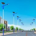 IP66 al aire libre de 30W Solar Street Light